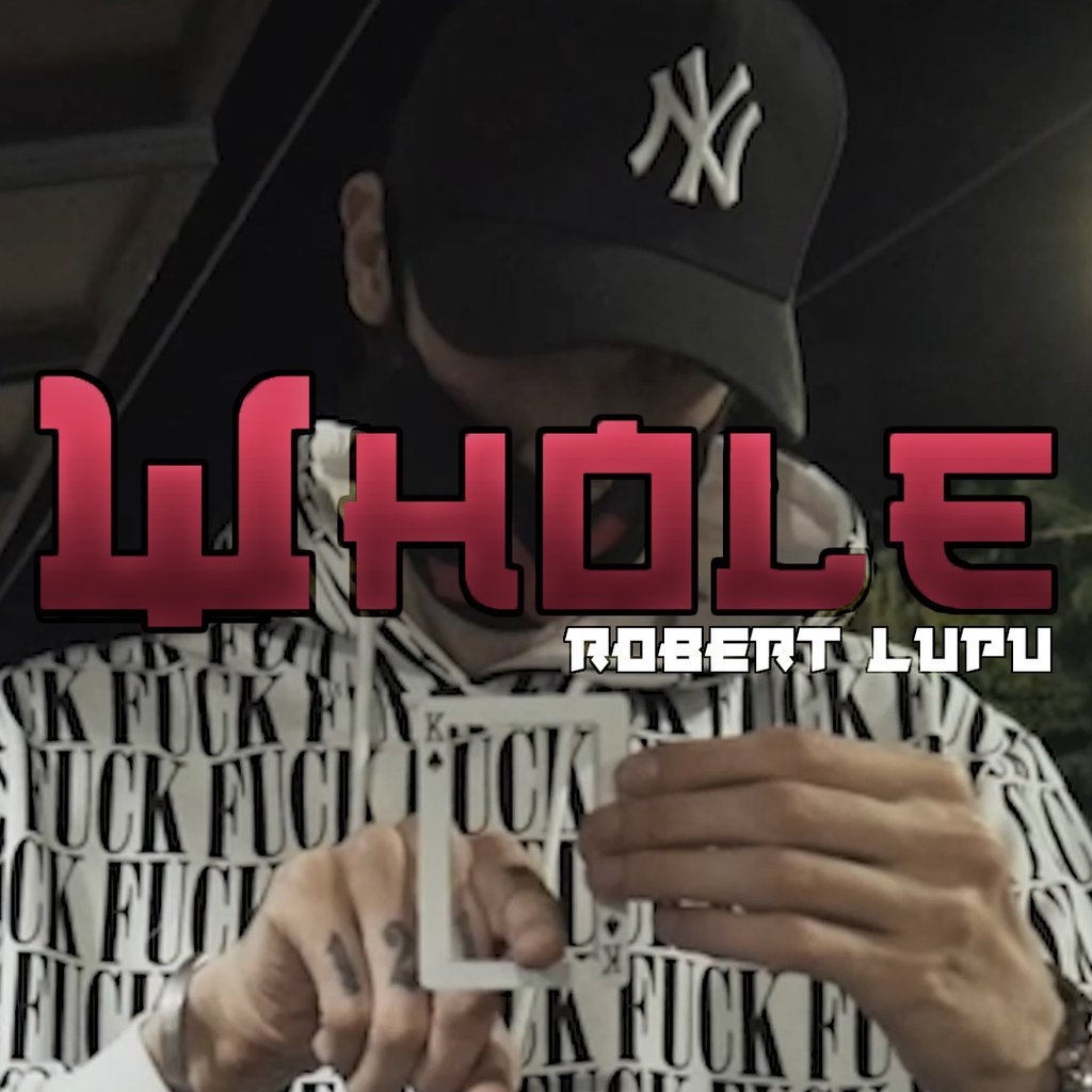 WHOLE BY ROBERT LUPU - Click Image to Close